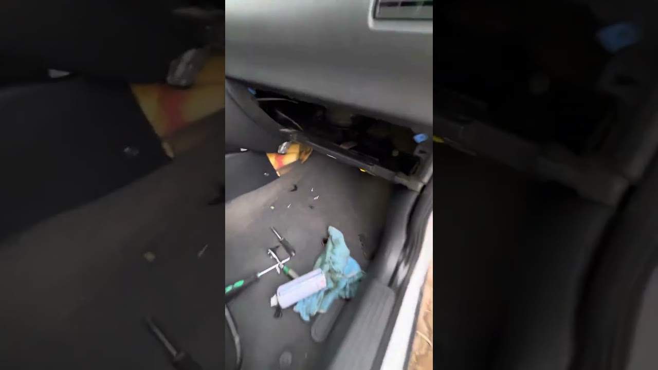 Opel combo corsa c kasa kalorifer motoru ses ve arızaları giderme