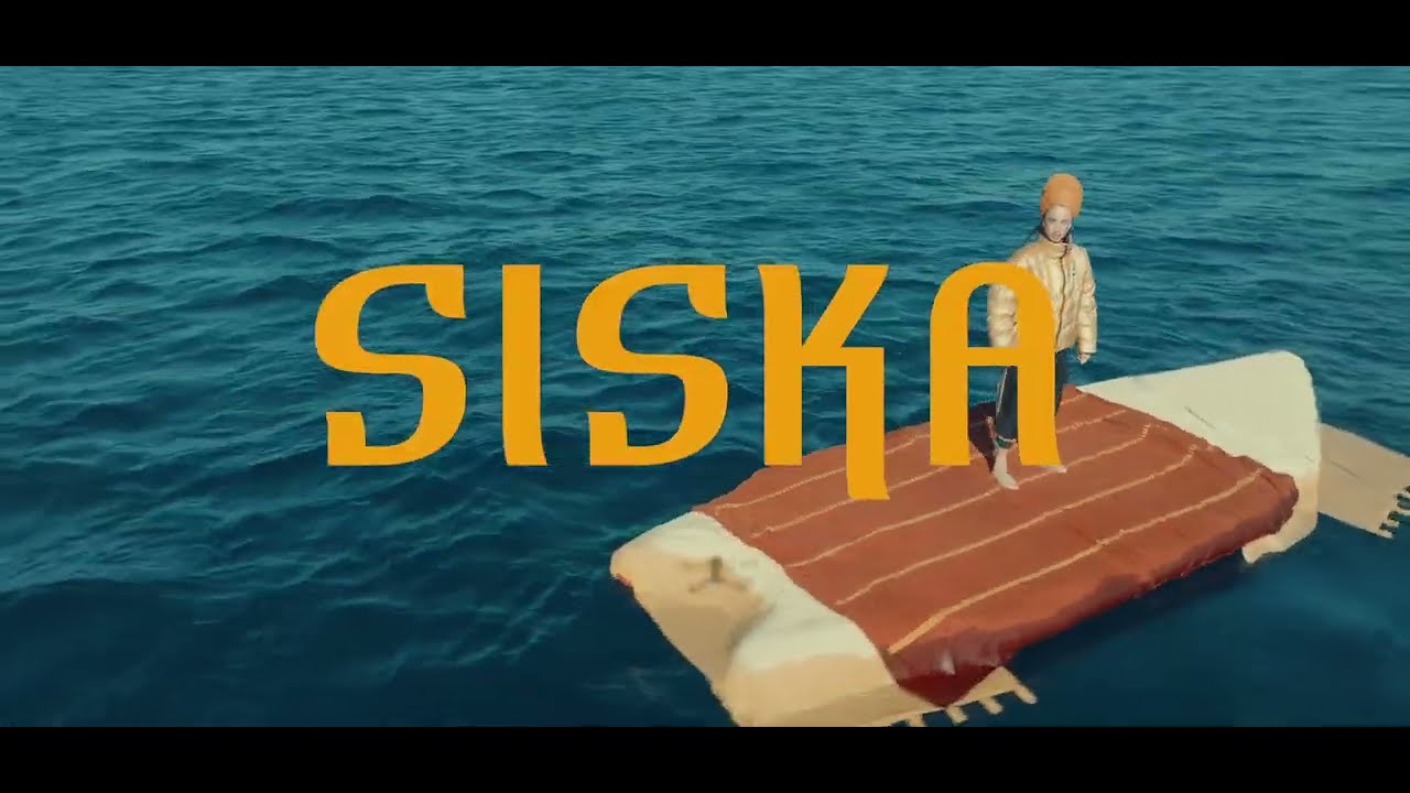 siska - Water Rush feat Earl 16 & Pat Kalla (Prod. Prince Fatty)