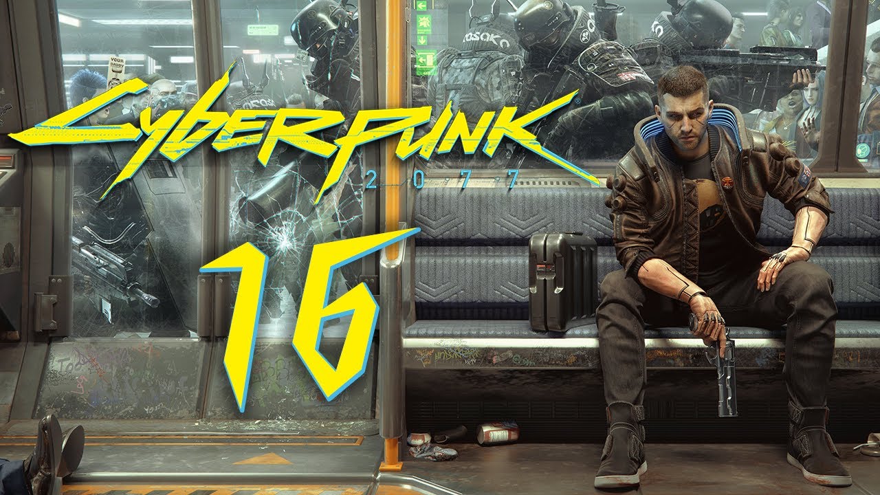 Cyberpunk 2077 - Прохождение игры на русском - До встречи в посмертии, С процентами [#16]