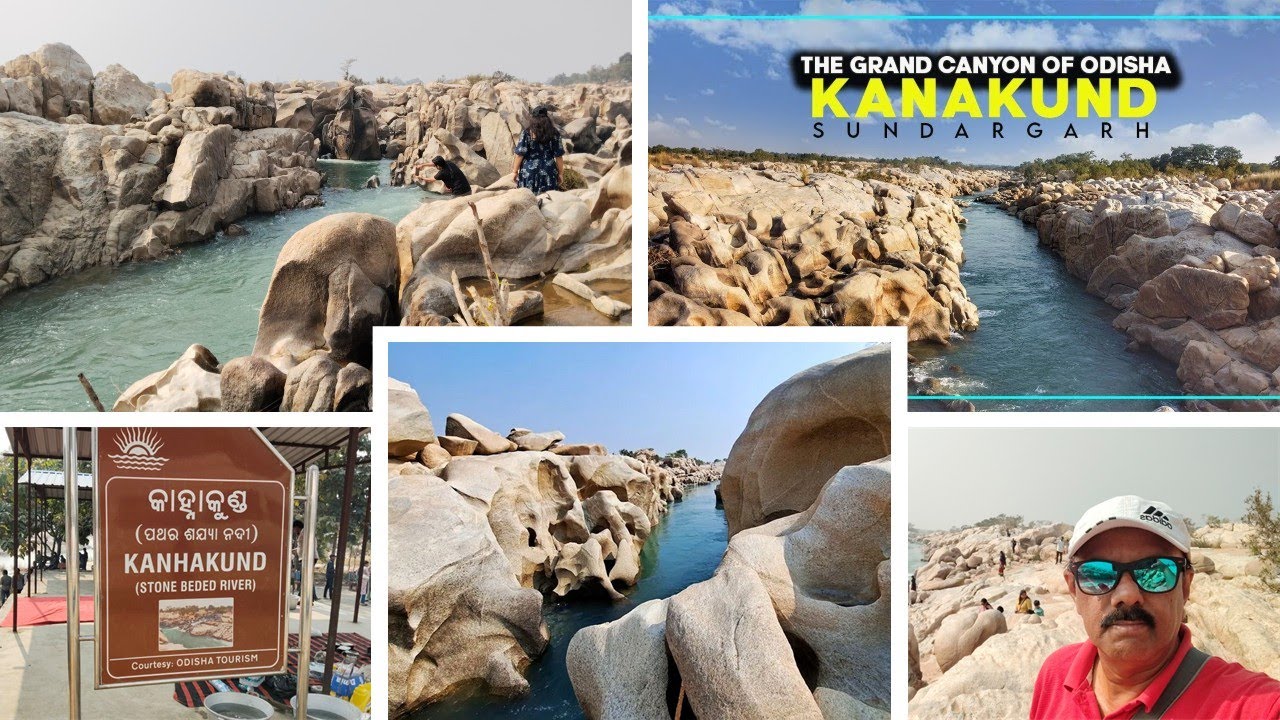Discover Kanakunda Grand Canyon: Odisha's Breathtaking Slice of Paradise!  [ KANAKUND 4 ]