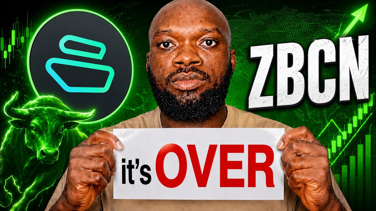 ZBCN HOLDERS: This Changes Everything for ZEBEC NETWORK