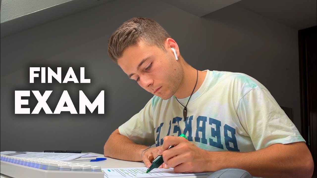 Mi RUTINA Exámenes 5º Medicina (+12h Estudio)