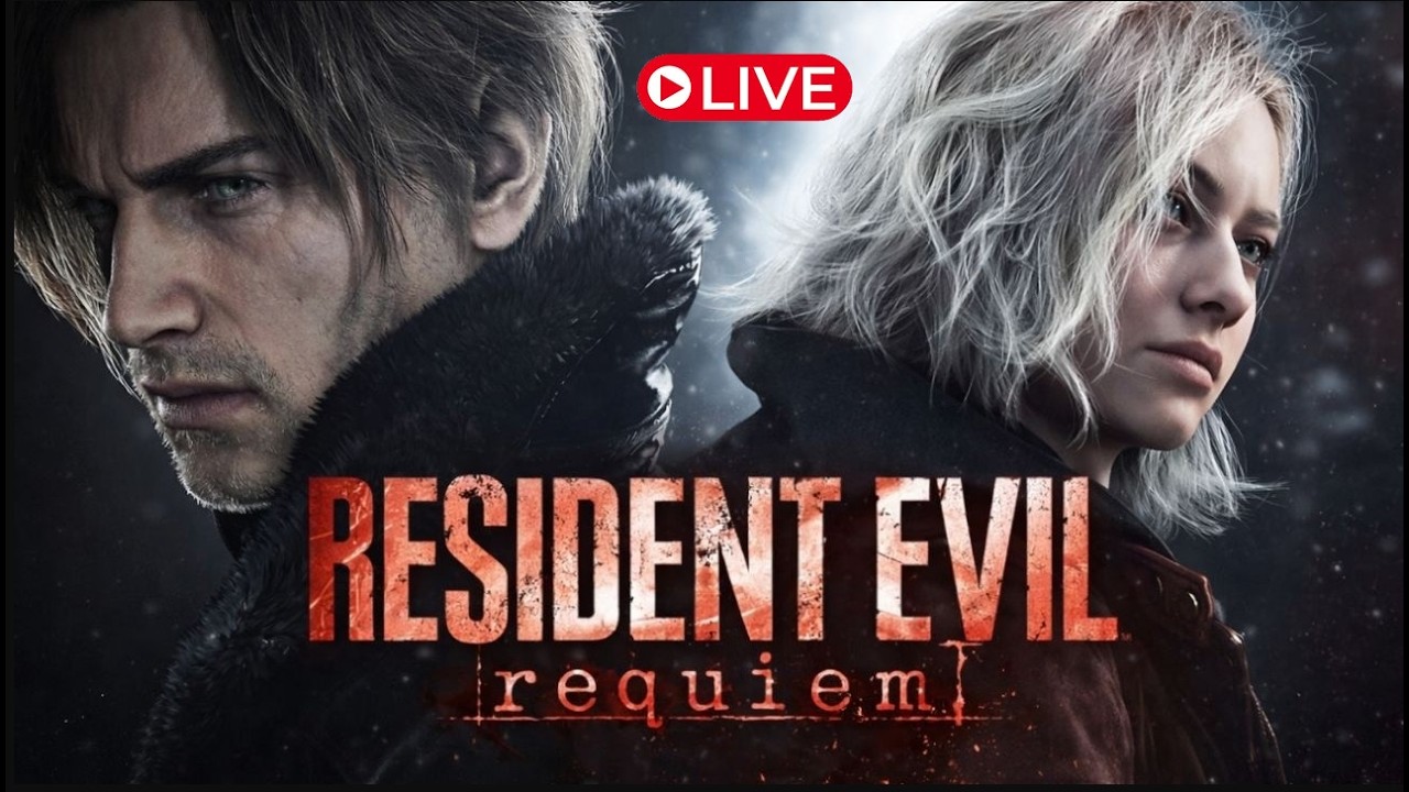 Resident Evil Requiem Modo Insano