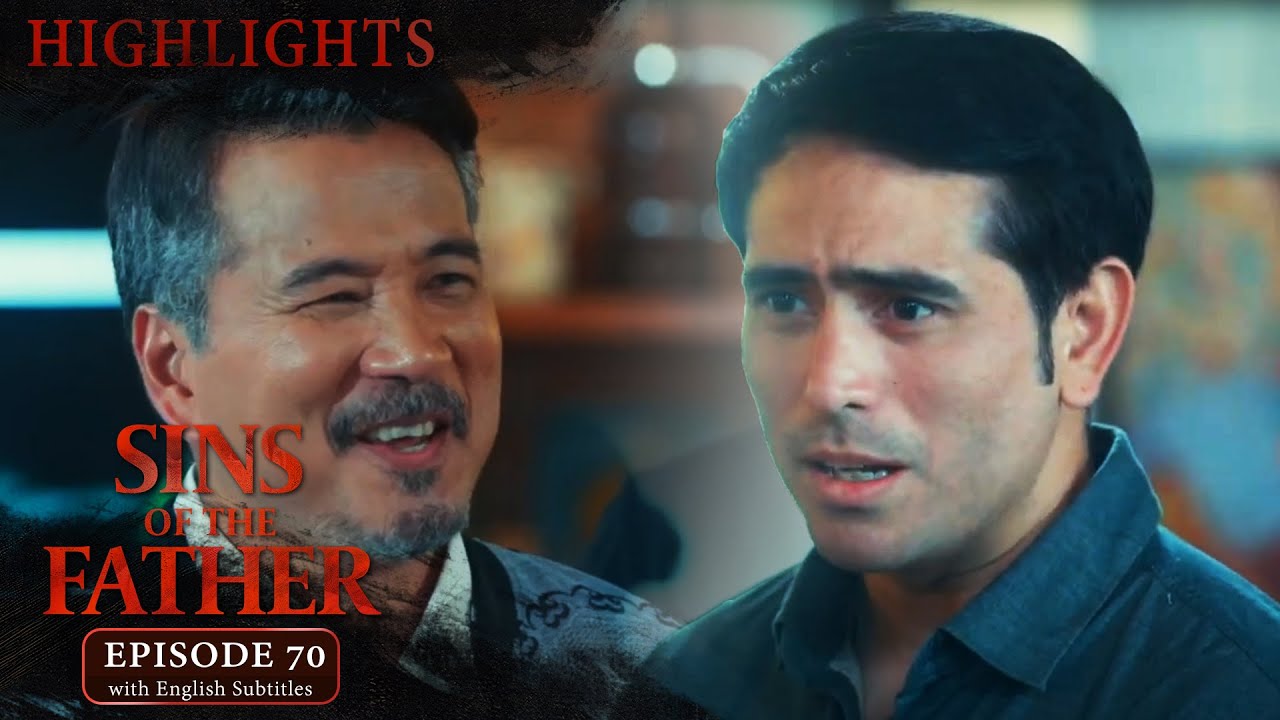 Samuel intensifies Cong. Abel's anger towards Matthias | Sins Of The Father (with English Subs)