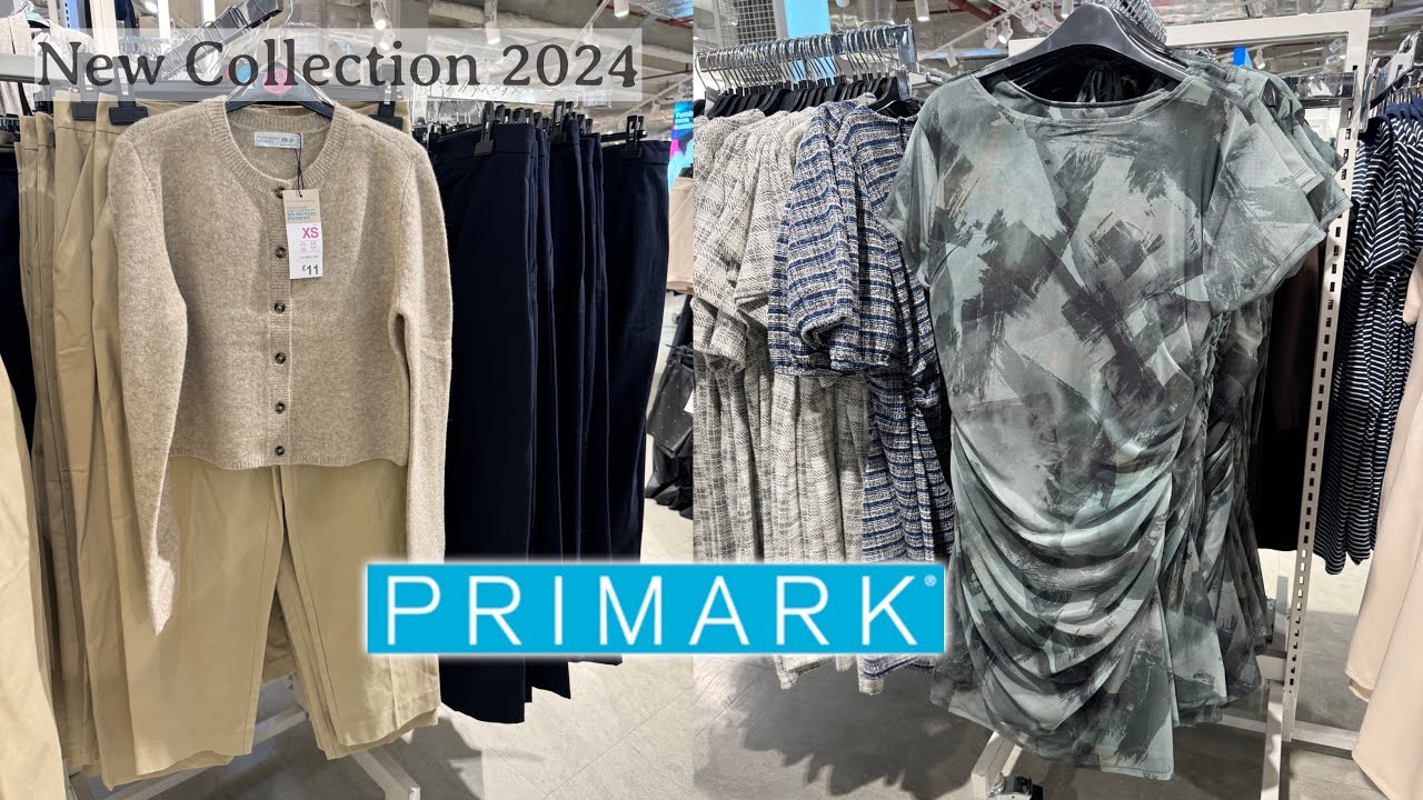 💜PRIMARK WOMEN’S NEW🌷WINTER COLLECTION JANUARY 2024 / NEW IN PRIMARK HAUL 2024🍁