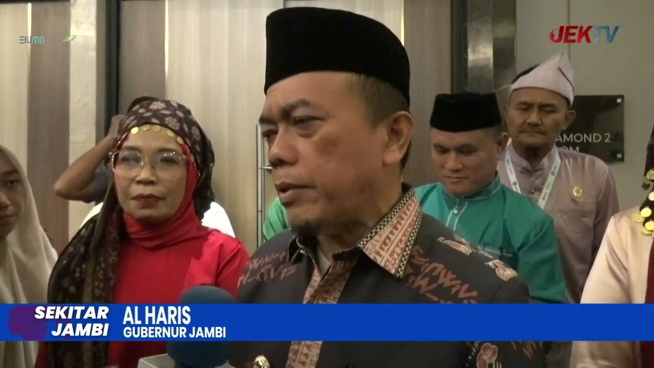 GUBERNUR JAMBI TEKANKAN PERBAIKAN TATA KELOLA GURU DALAM RAKORTEK BGTK 2026