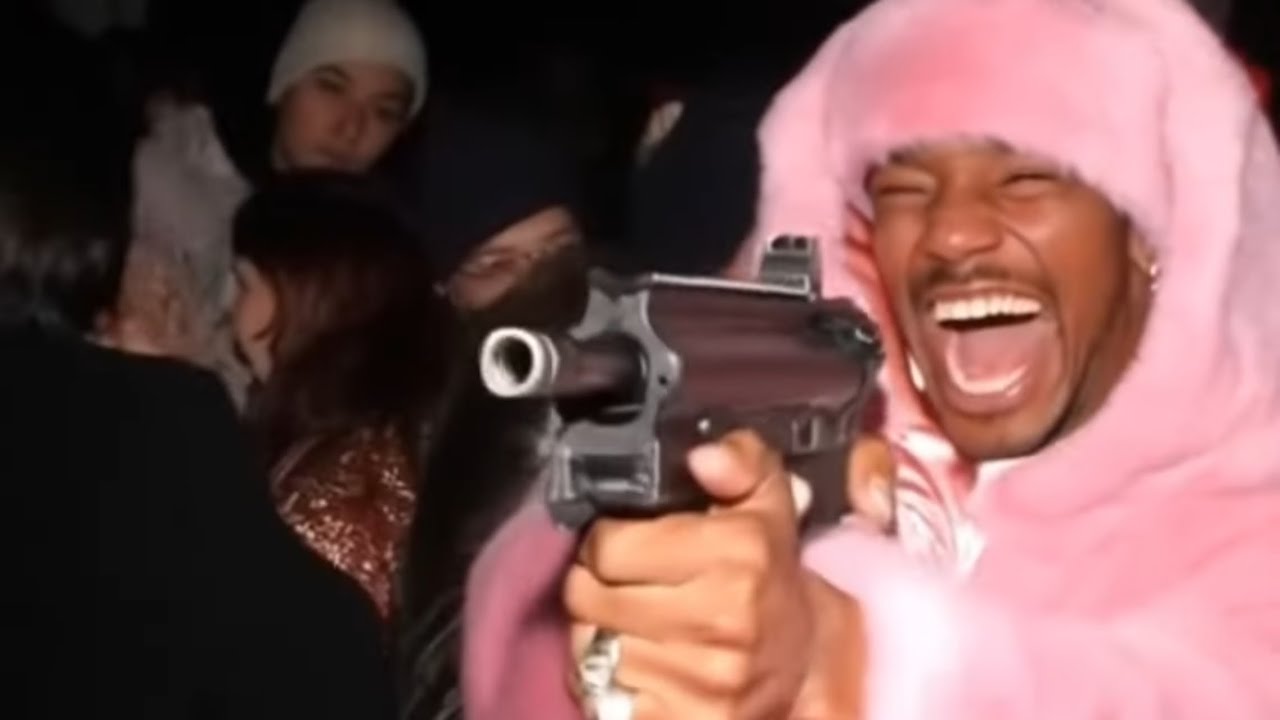 Cam’Ron & DMX - Pull It (Video)