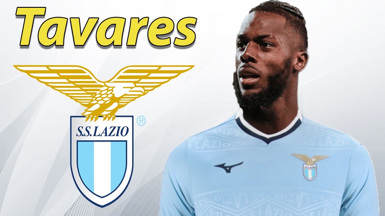Nuno Tavares ● Welcome to Lazio ⚪🔵🇵🇹 Best Skills, Tackles & Goals
