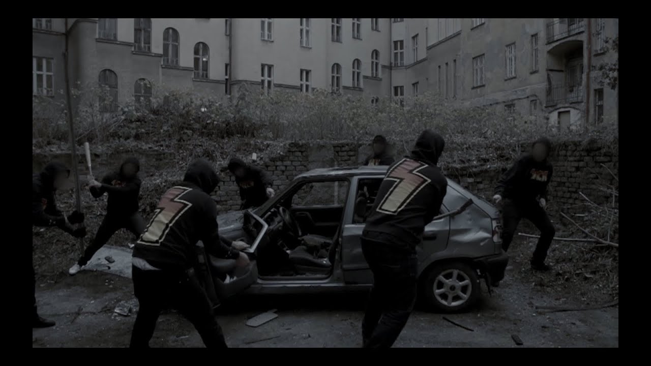 SMACK FT. TCHAGUN - TOVÁRNA NA LIDI / OFFICIAL DESTROY PARTY