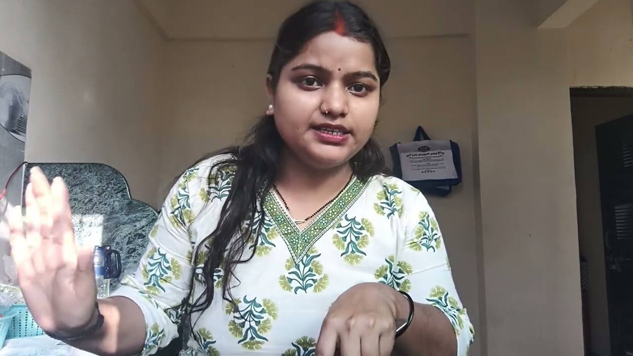 ❤️मां के हाथो जैसा स्वाद _ दाल चावल कुरकुरी भिंडी आलू की भुजिया😋👌