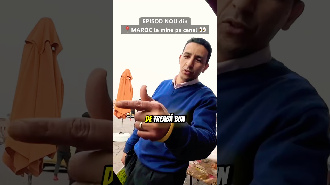 MAROC pe cont propriu! O GREȘEALĂ? #maroc #1ancu1ghiozdan #vlogdecalatorie #marocco