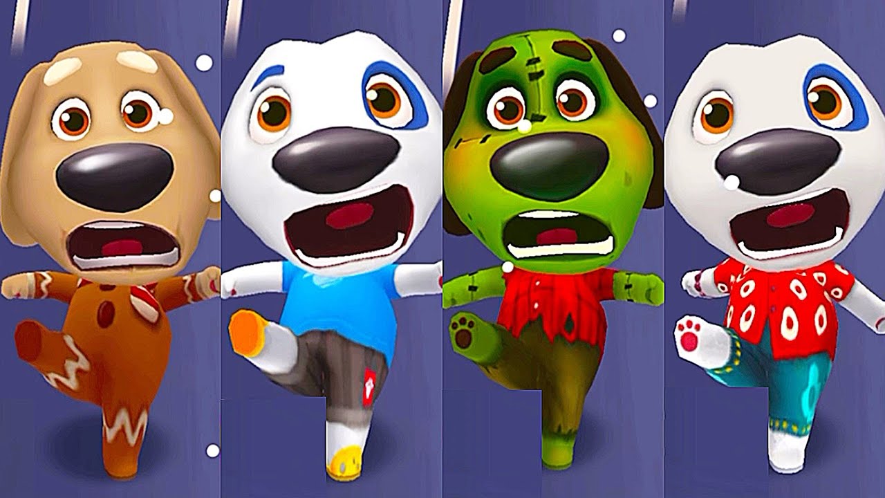 TALKING TOM GOLD RUN - FUNNY FAILS | TALKING TOM GOLD RUN GAMEPLAY 2026