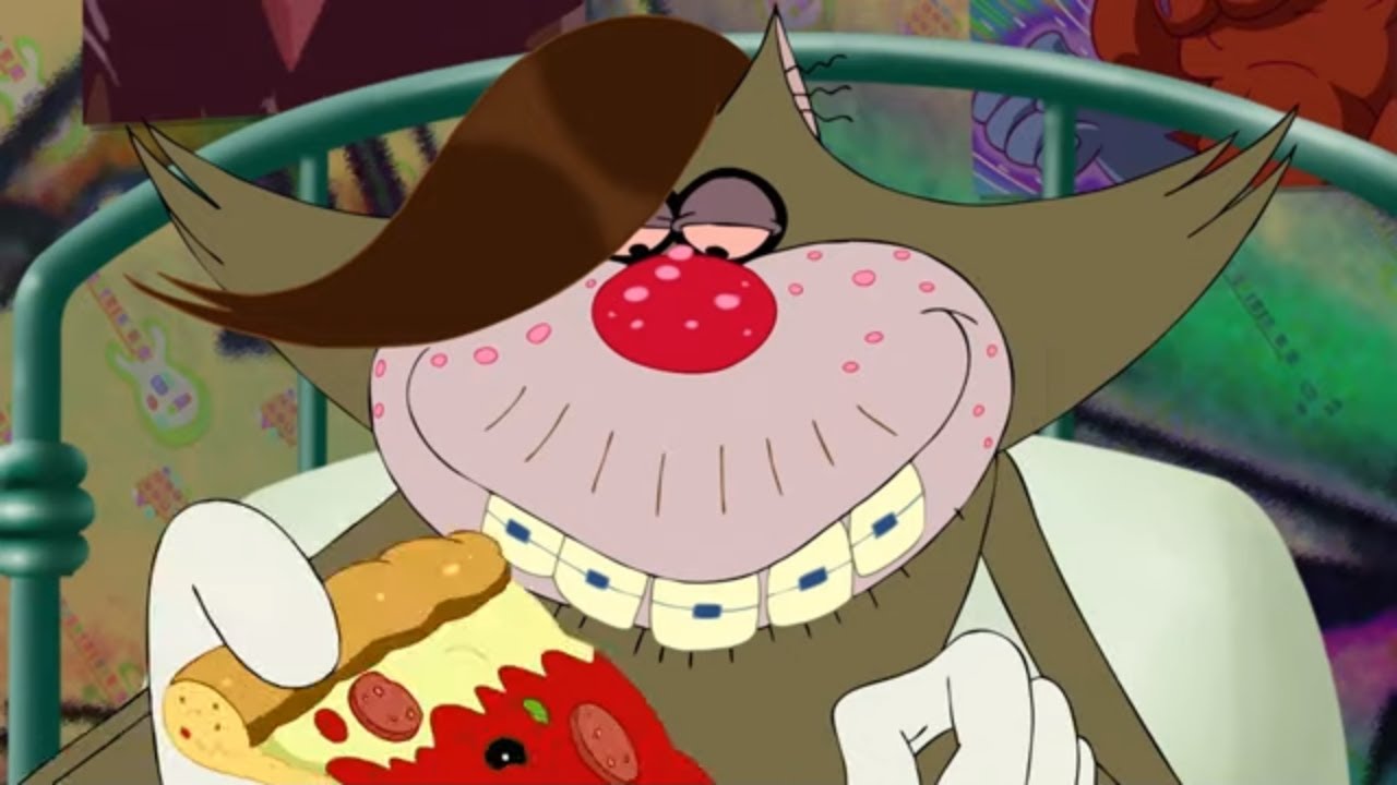 Oggy et les cafards - Le neveu de Jack (S04EP24) | Episode complet en HD