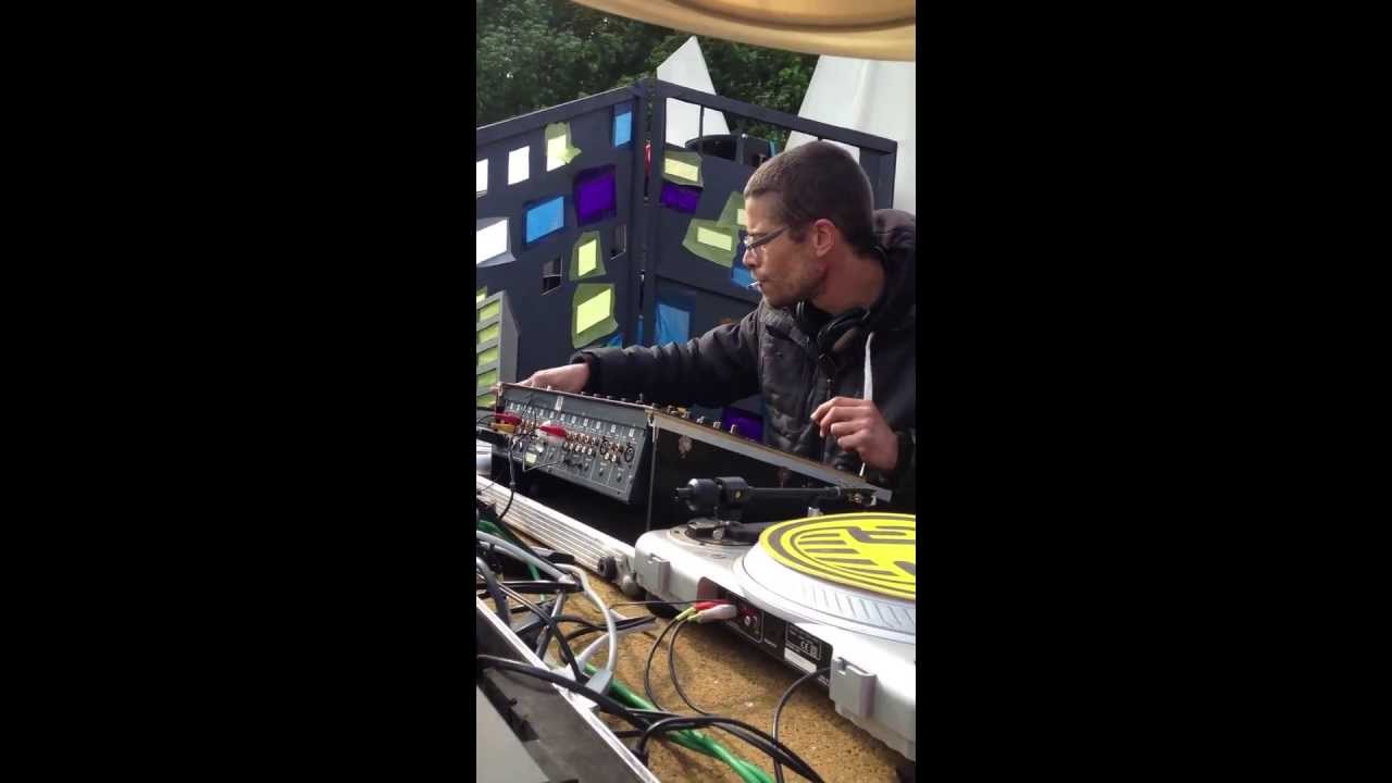 zmk & wirwar & bÆNG - 8th june 2013 - wirwarrior liveset - this is how we do it