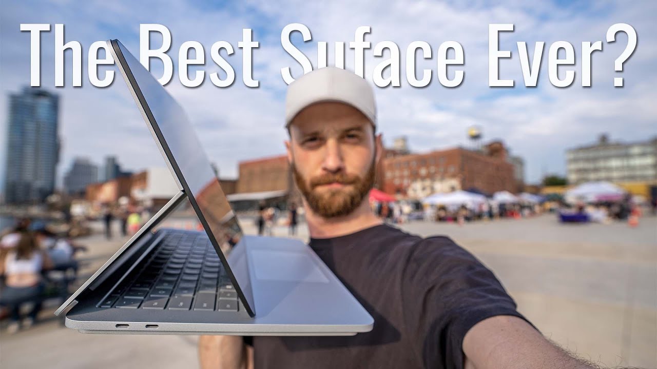 Реальное тестирование ноутбука Microsoft Surface Studio (производительность, тест аккумулятора и ...