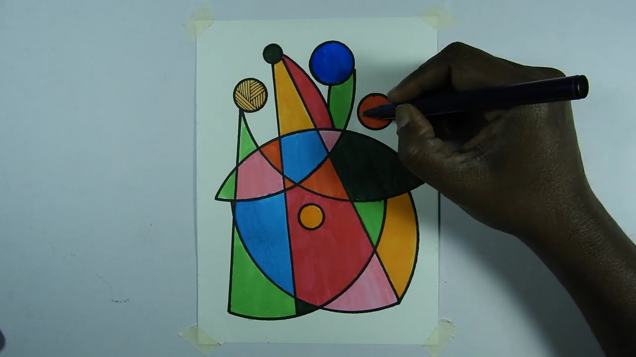 Doodling for 10 days | Day 10 #viral #art #easydrawing #youtubeshorts #drawwithedward DM for more