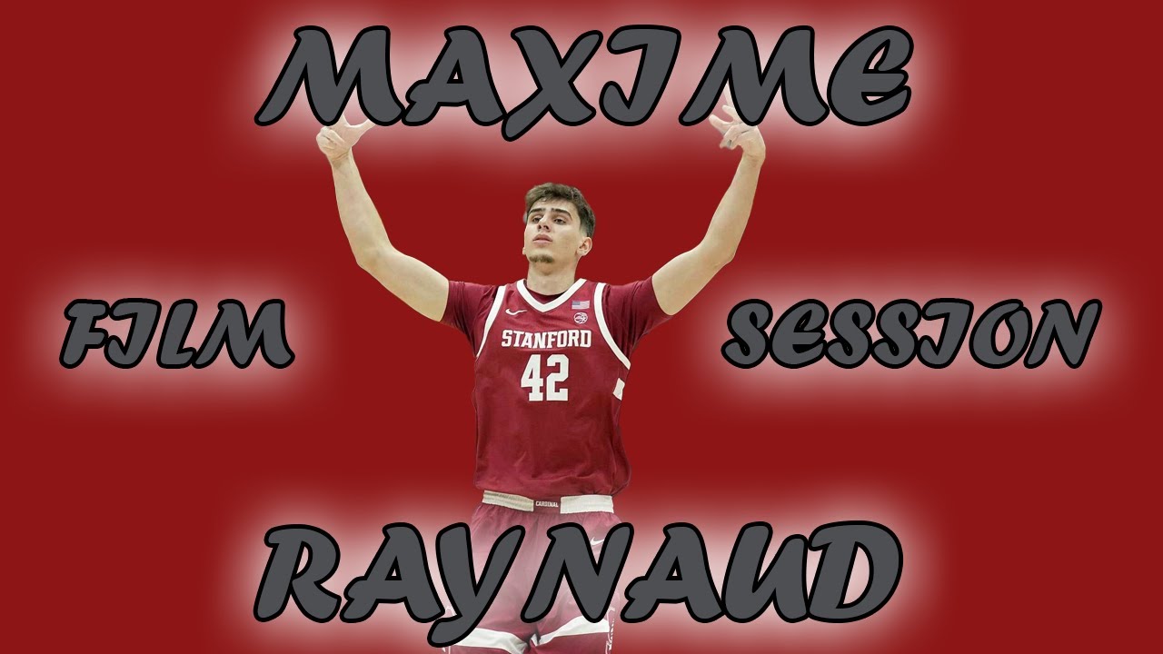 Maxime Raynaud Film Session