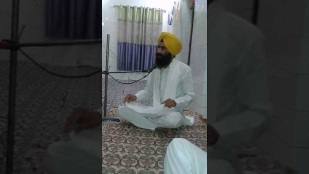 Bhai Tehber Singh rajoana