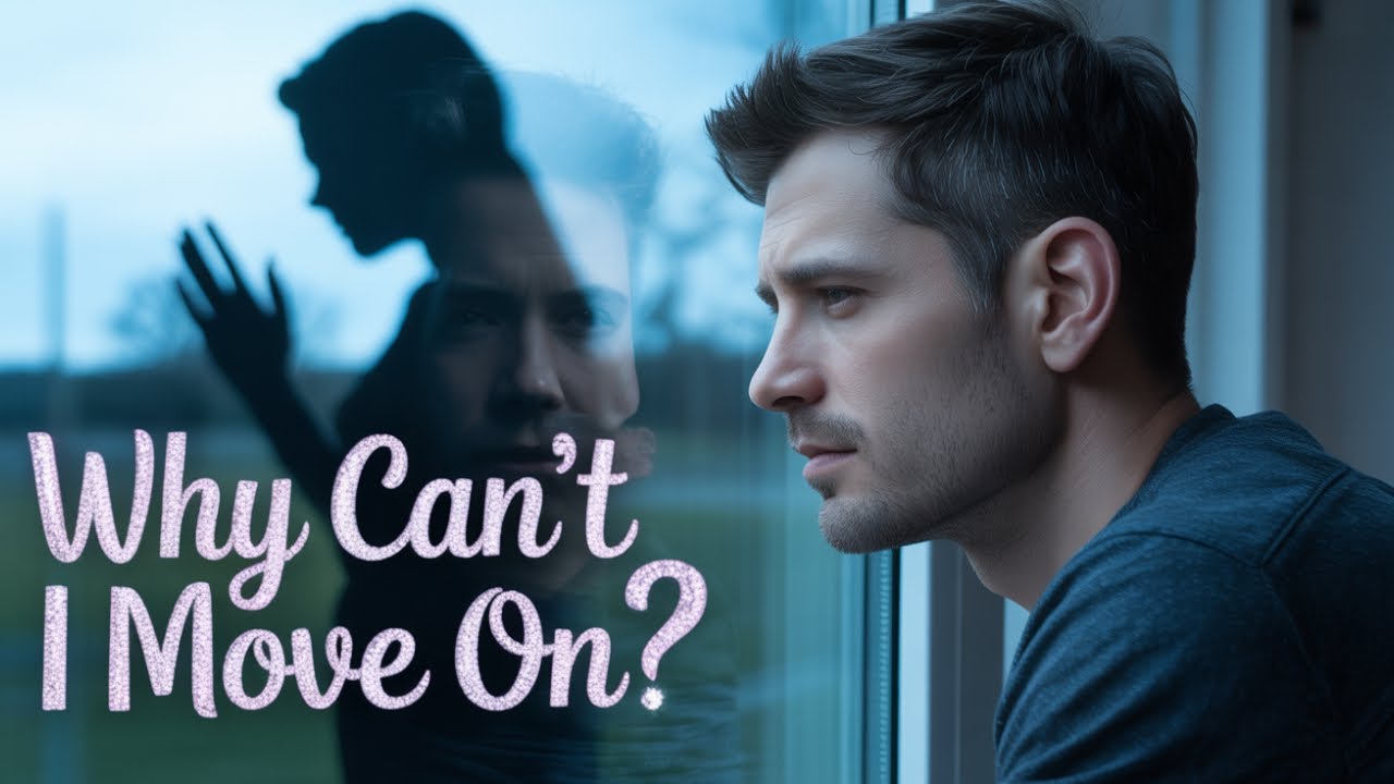 Why Your Ex Still Lives in Your Head — And How to Finally Let Go