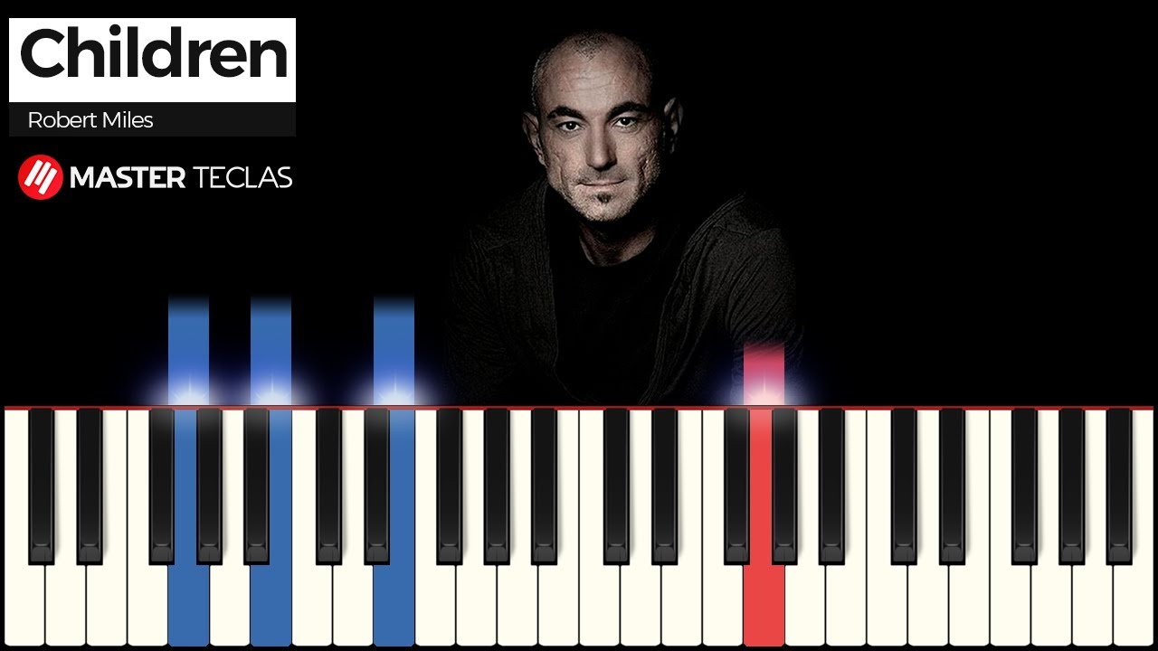 Children - Robert Miles | Piano Tutorial