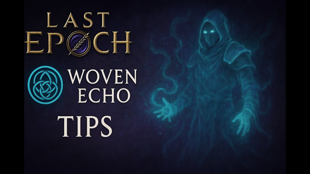 Last Epoch - Awesome Woven Echo Tips