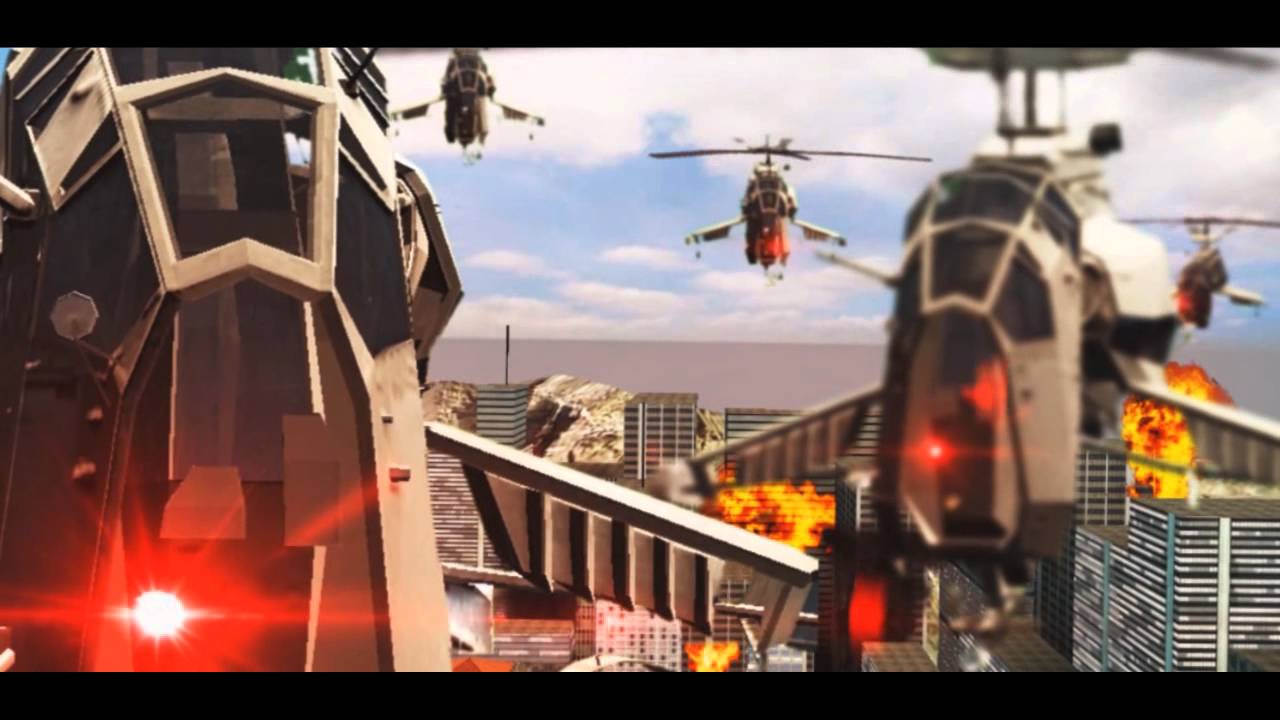Battle: gm_Bigcity