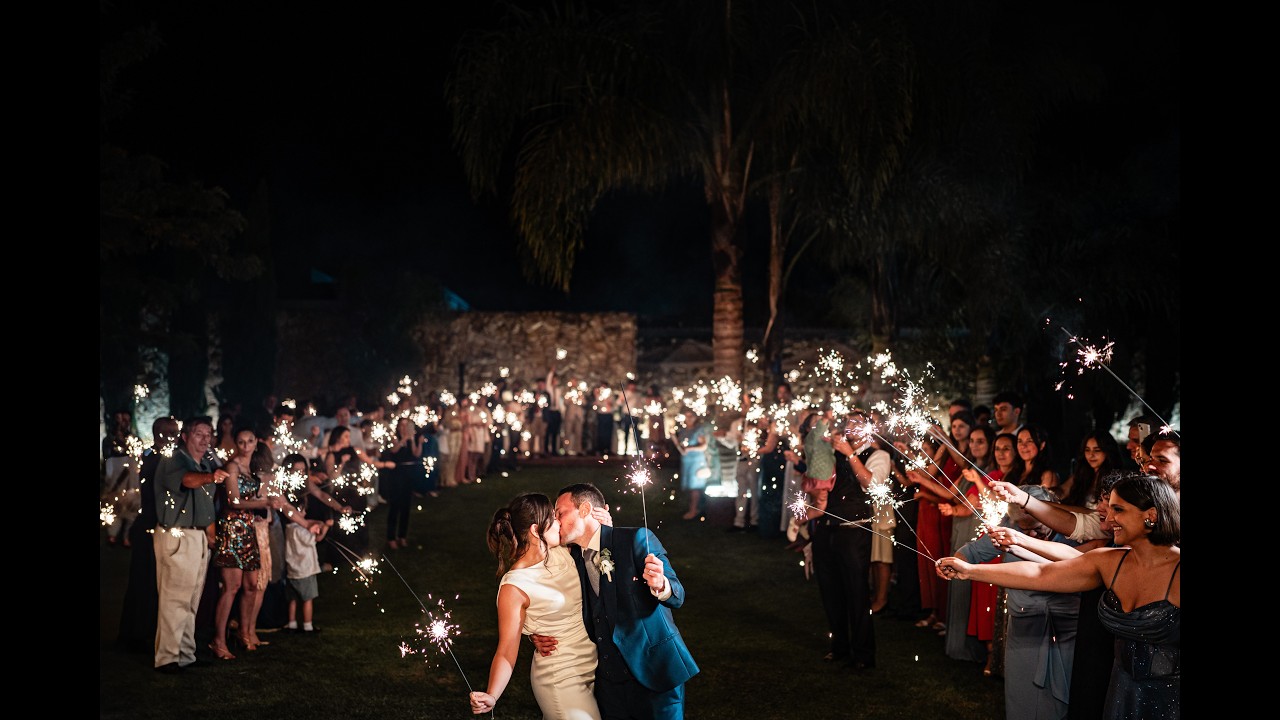 Wedding Teaser Nídia & Luís | Quinta do Outeiro
