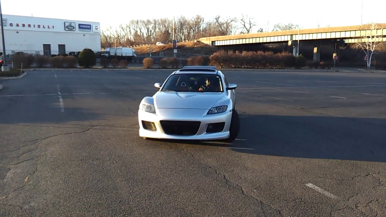 Rx8 450 bhp