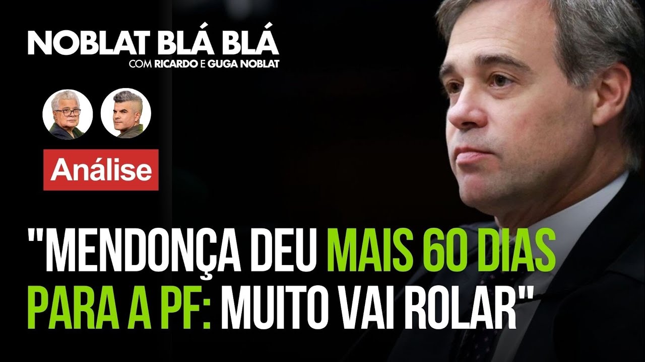 André Mendonça prorrogou inquérito sobre as fraudes relacionadas à compra do Banco Master pelo BRB
