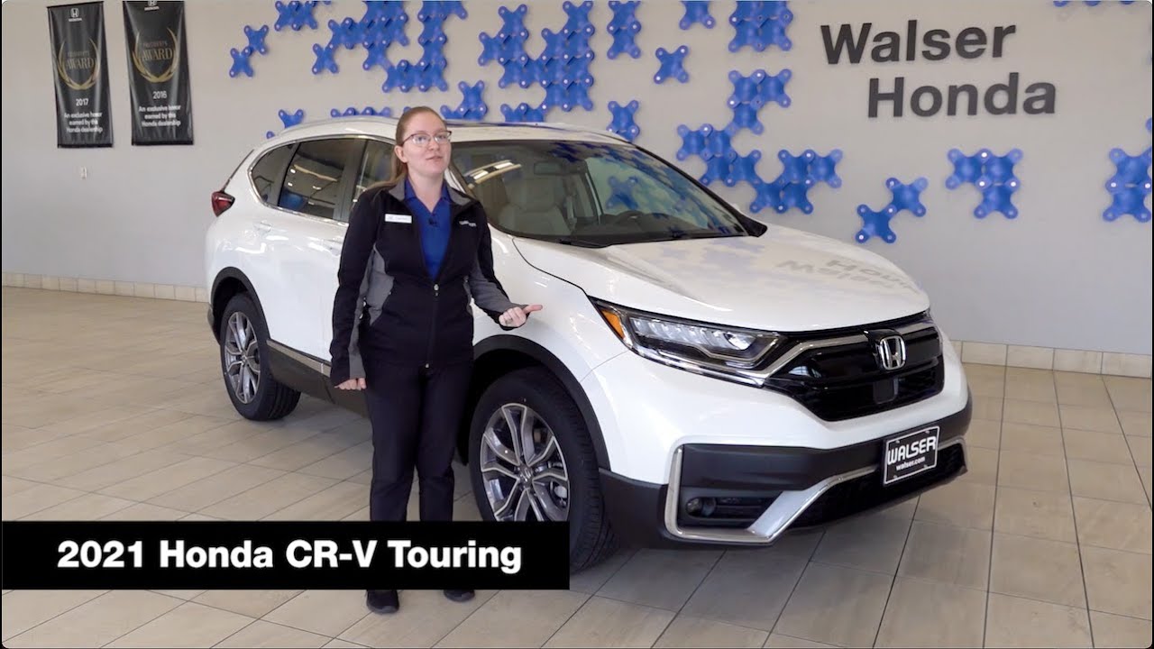[Обзор] Новый Honda CR-V Touring 2021 года | Бернсвилл | Ричфилд | Mpls | Инвер-Гроув-Хайтс | Мин...