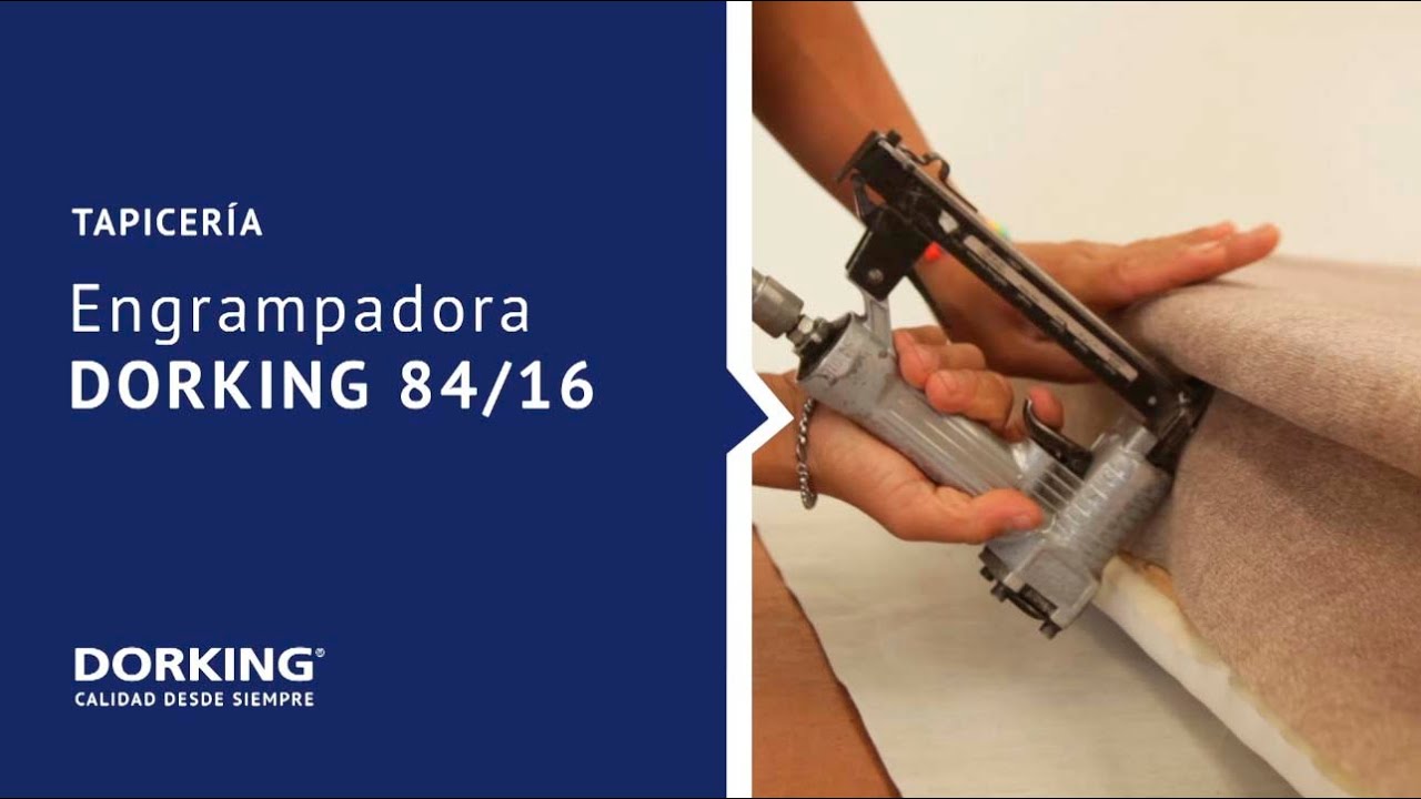 Engrampadora Dorking 84/16