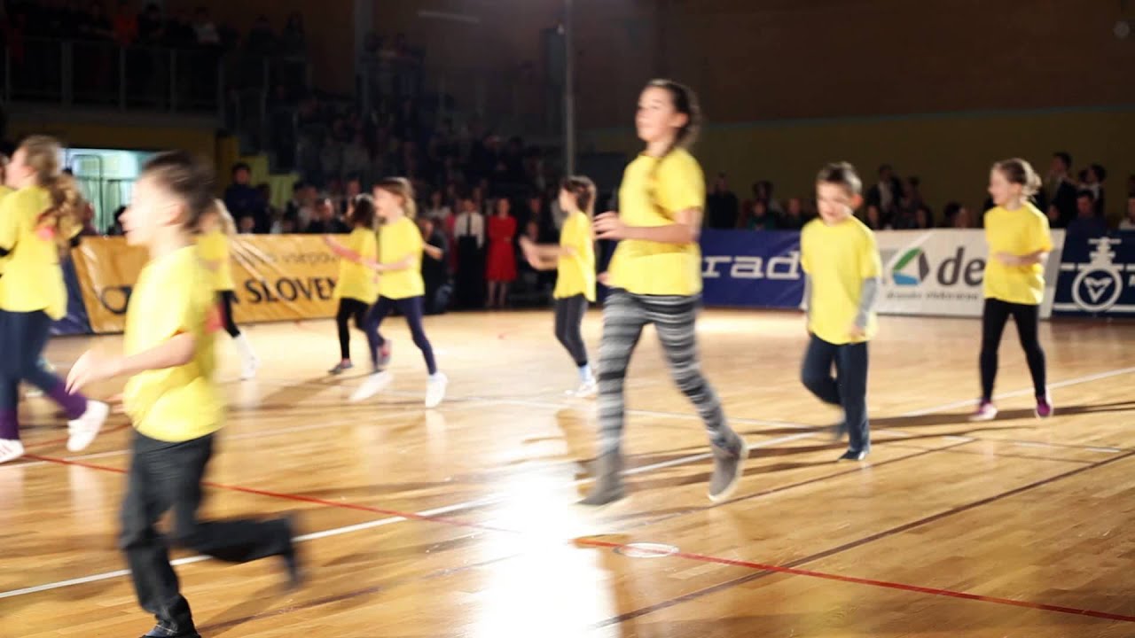 Plesna šola Samba