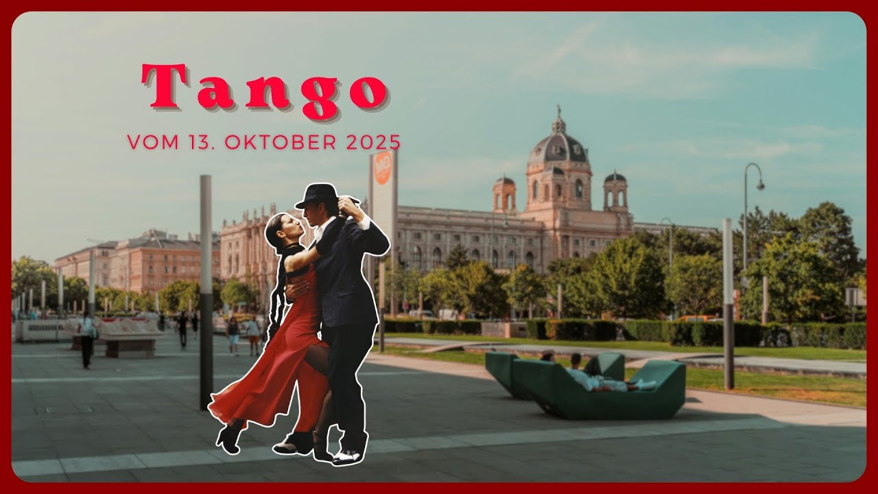 Tango-Technik pur: Rock Step, Spanish Drag & Twist Turn am 13. Oktober