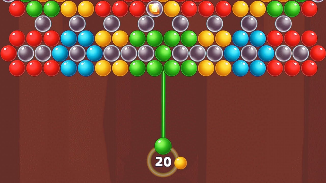 Bubble Shooter Gameplay | Bubble Pop Master Levels 20-30 - Android Gameplay