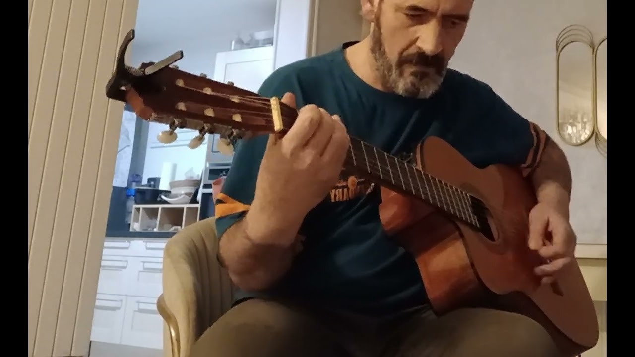 Backtrack E minor handpan 