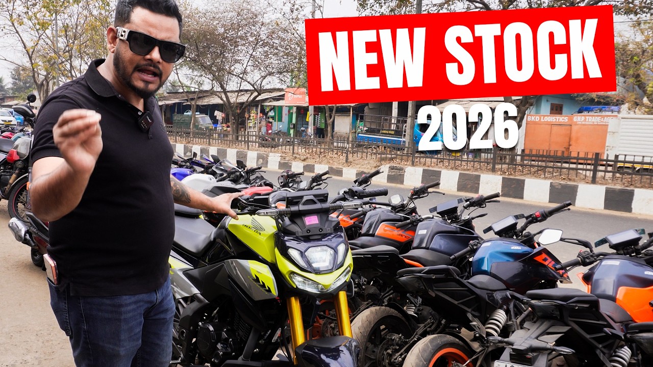 From KTM to Royal Enfield | New Stock 2026 | Yahoo Motors | Second hand bike in Guwahati