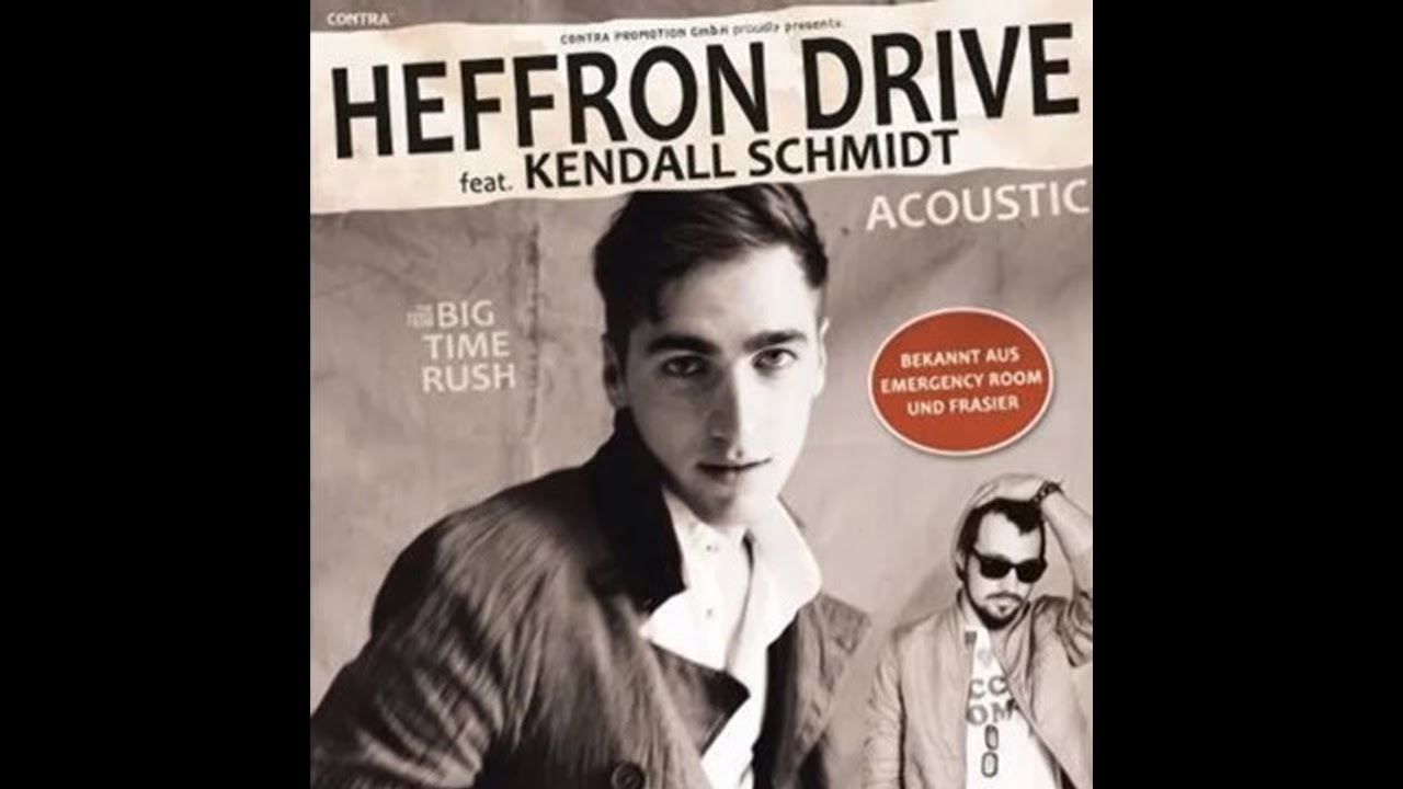 Heffron Drive - Love Letter (Lyric Video)