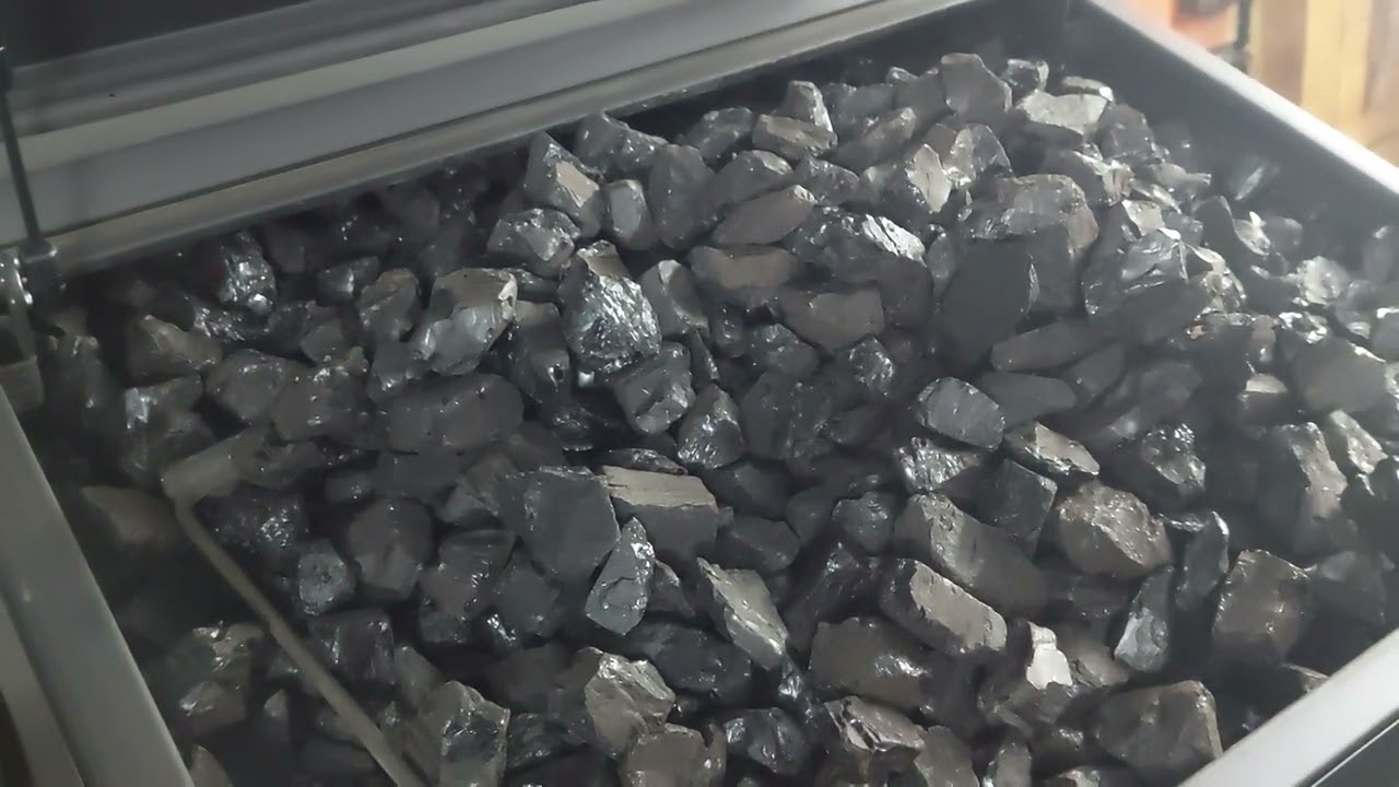 Zota Стаханов / Полная загрузка / Буртуйский уголь