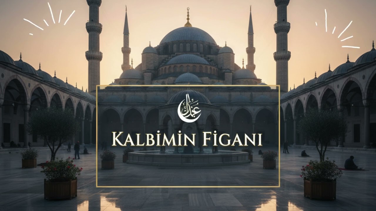 Yeni İlahi: Kalbimin Figanı | Ruhunuzu Dinlendiren Ses