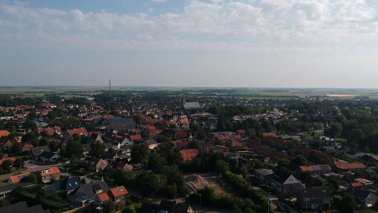 Den Burg Texel - zomer 2019