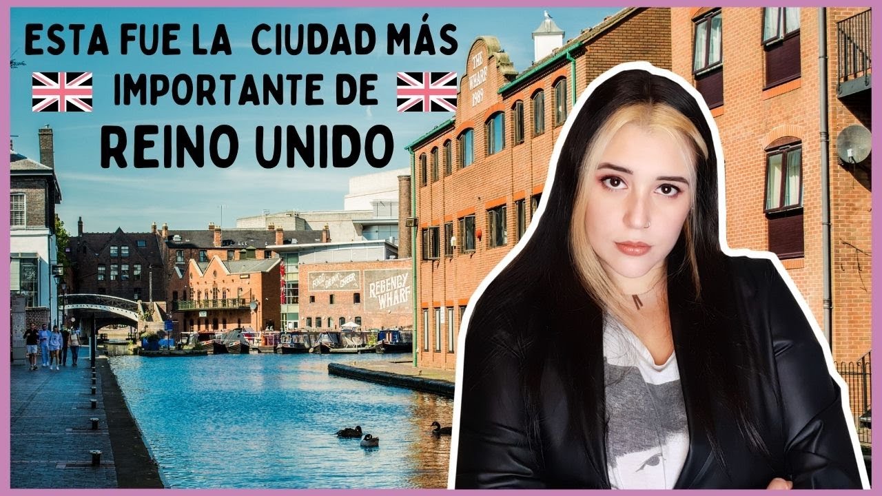 🇬🇧 Qué ver en Birmingham, Inglaterra. Segunda ciudad más grande de Reino Unido 🇬🇧