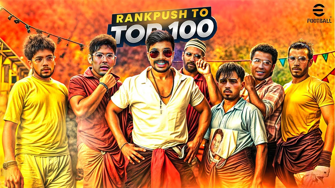 SERIOUS GAMEPLAY ONLY 😮‍💨  EFOOTBALL DIVISION RANKPUSH 🛑  ROAD TO TOP 1000 RANKINGS😎🤏.