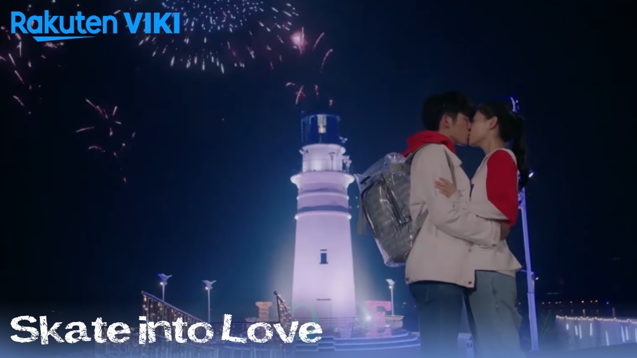 Skate into Love - EP23 | First Official Kiss