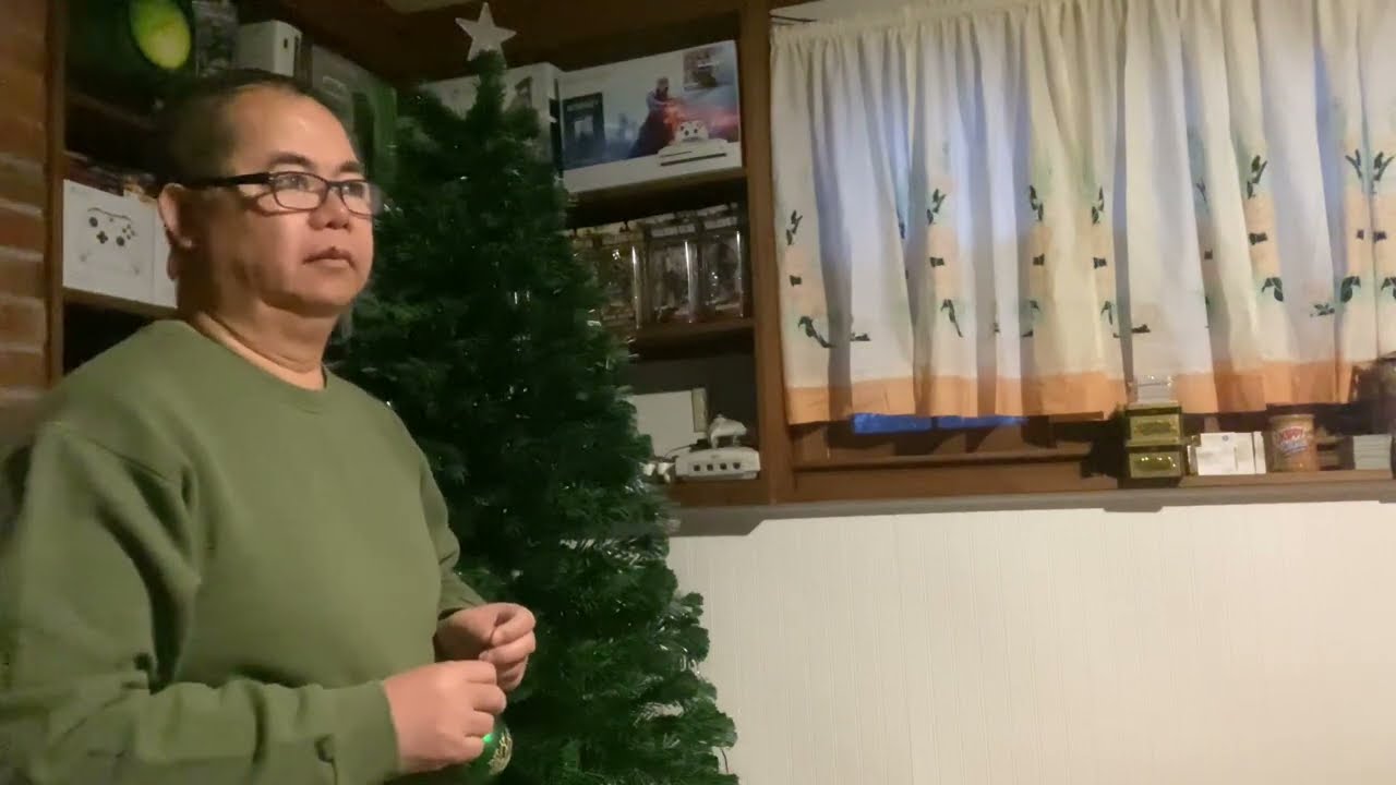 New Christmas 🎄 tree on 2021