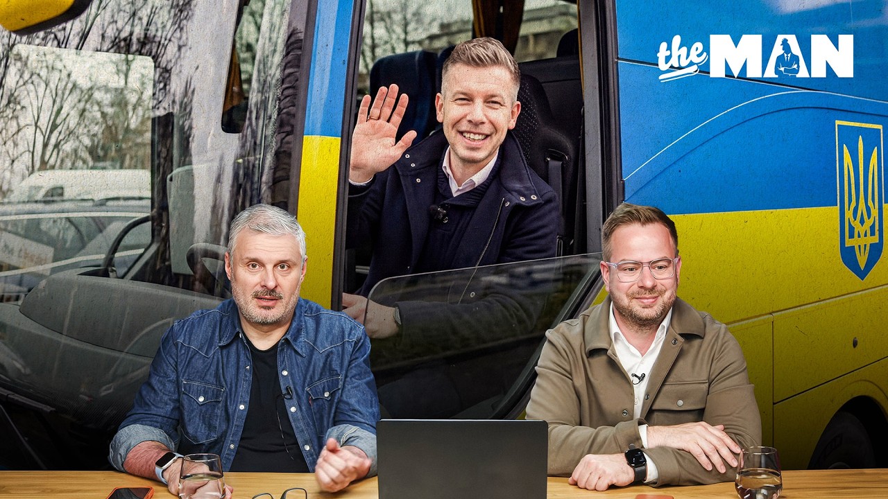 Magyar Péter FENYEGET, a balos sajtó IMÁDJA –The Man XXI.