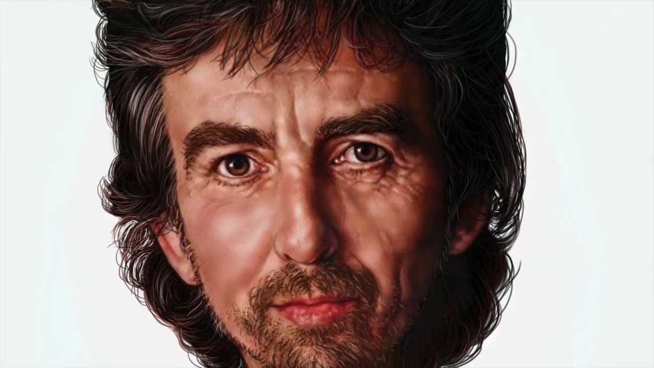 George Harrison ~ Poor Little Girl (HD)