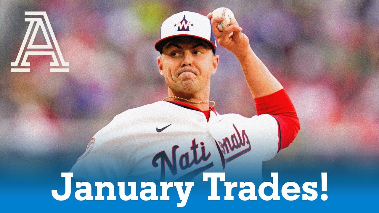 MacKenzie Gore & Freddy Peralta Trades & the Yankees Run it Back with Cody Bellinger (Full Episode)