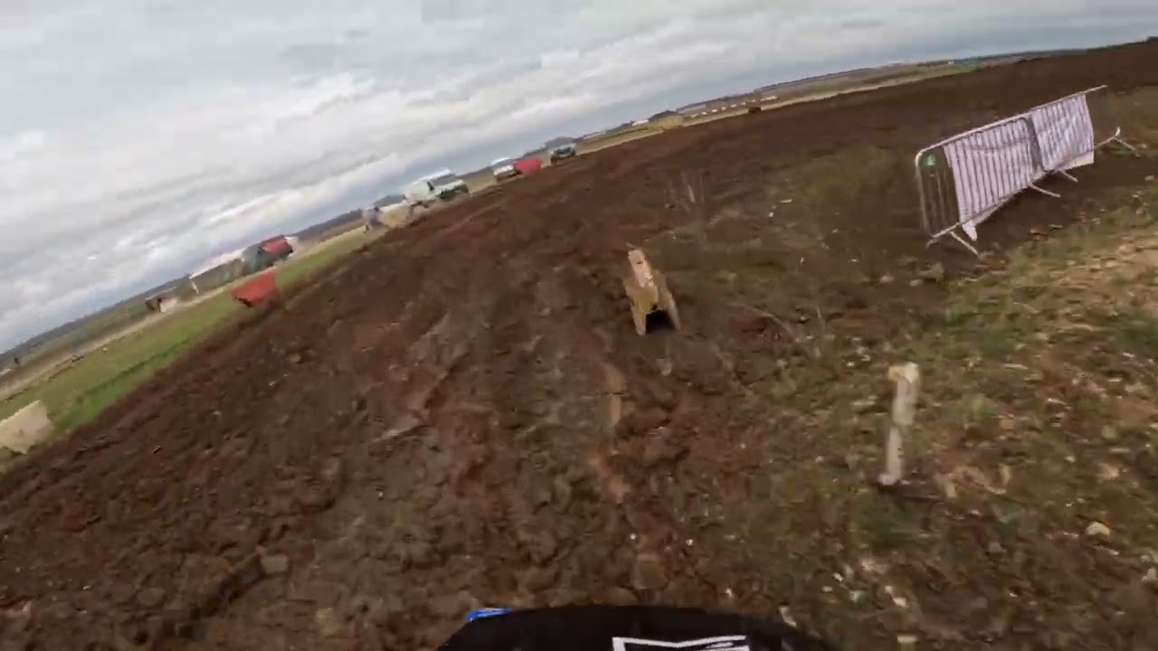 Oxford moto park (POV)