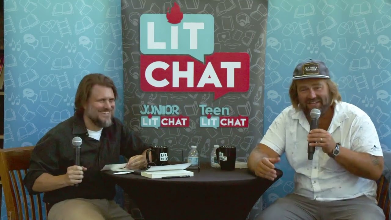 Lit Chat Interview with Local Author C.H. Hooks