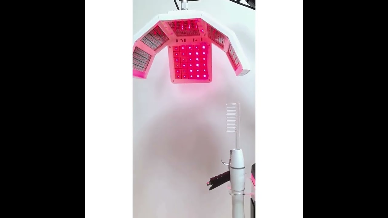 Multifunctional laser hair growth machine (Pre-order) SKU LS0001